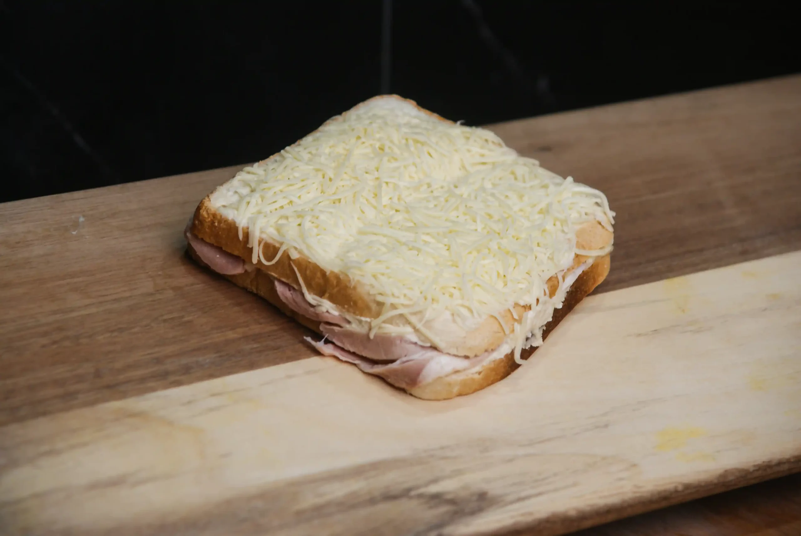 Croque monsieur