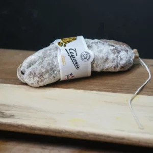 boucherieyonnet saucisson parmesan