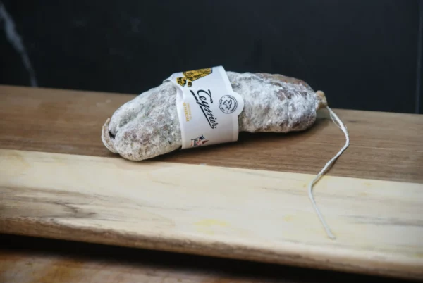 boucherieyonnet saucisson parmesan