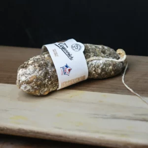 boucherieyonnet saucisson au cepe