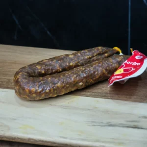 boucherieyonnet saucisson chorizo