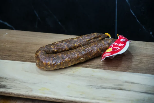 boucherieyonnet saucisson chorizo