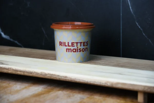 boucherieyonnet rillettes maison